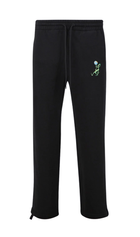 OFF-WHITE Alien Arrow Skate Sweatpant Black/Green